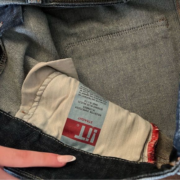 MENS DESIGNER JEANS - Picture 4 of 5